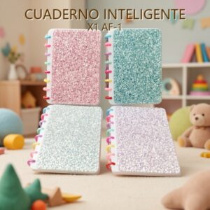 CUADERNO INTELIGENTE X1 AF-1