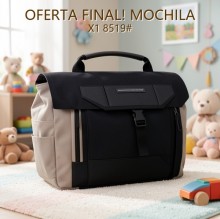 MOCHILA X1 8519#