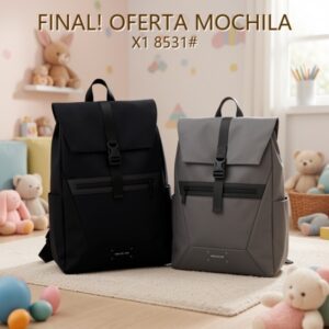 MOCHILA X1 8531#