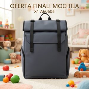 MOCHILA X1 A6060#
