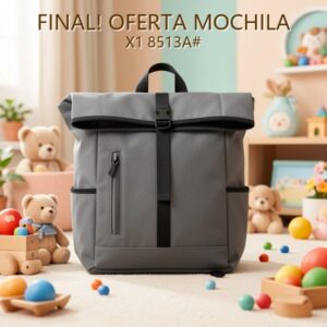 MOCHILA X1 8513A#
