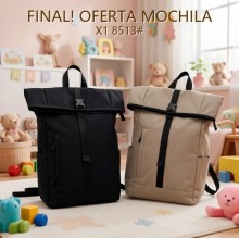 MOCHILA X1 8513#