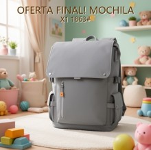 MOCHILA X1 1863#