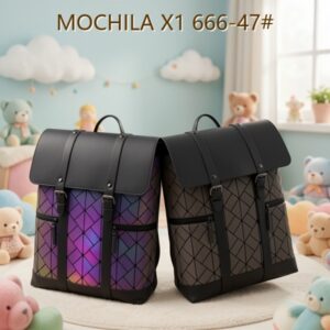 MOCHILA X1 666-47#