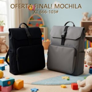 MOCHILA X1 666-103#