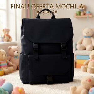 MOCHILA X1 666-2#