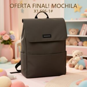 MOCHILA X1 666-1#