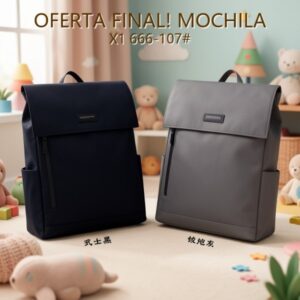 MOCHILA X1 666-107#
