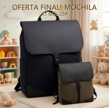 MOCHILA X1 666-25#