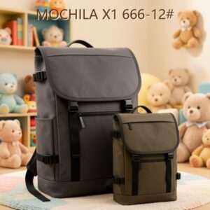 MOCHILA X1 666-12#