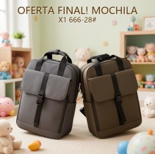 MOCHILA X1 666-28#