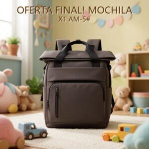 MOCHILA X1 AM-5#