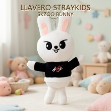 LLAVERO STRAYKIDS SKZOO BUNNY