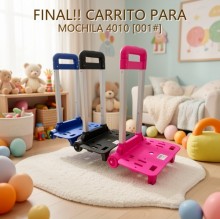 CARRITO PARA MOCHILA 4010 [001#]