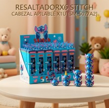 RESALTADORX6 STITCH CABEZAL APILABLE X1U [SM-502/A2]