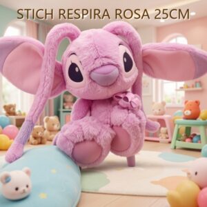 STICH RESPIRA ROSA 25CM