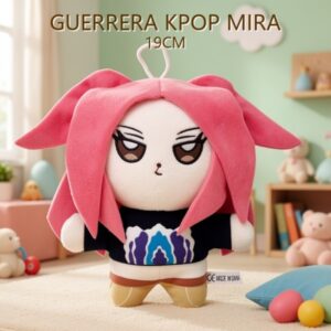GUERRERA KPOP MIRA 19CM