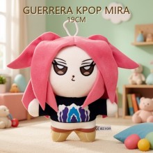 GUERRERA KPOP MIRA 19CM