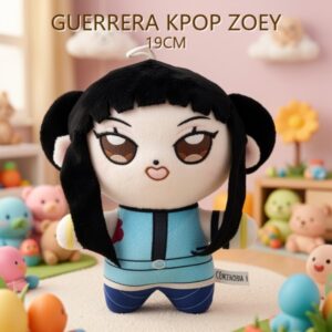 GUERRERA KPOP ZOEY 19CM