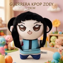 GUERRERA KPOP ZOEY 19CM
