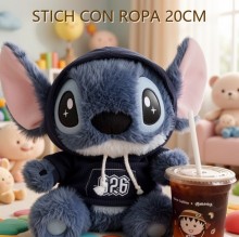 STICH CON ROPA 20CM