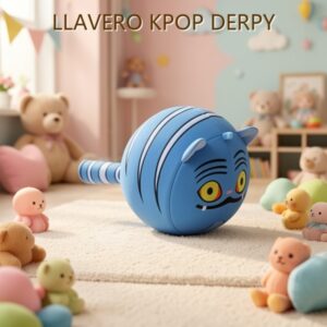 LLAVERO KPOP DERPY