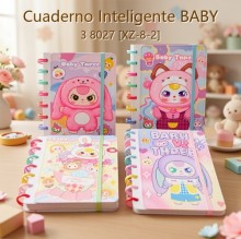 Cuaderno Inteligente BABY 3 8027 [XZ-8-2]