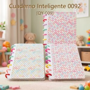 Cuaderno Inteligente 0092 [QY-009]
