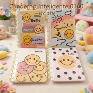 Cuaderno Inteligente 0160 [QY-016]
