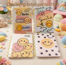 Cuaderno Inteligente 0160 [QY-016]