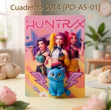 Cuaderno 5014 [PO-A5-01]
