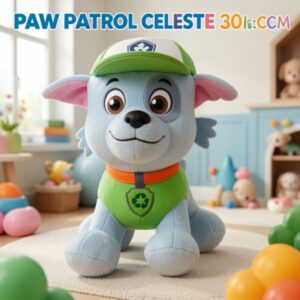 PAW PATROL CELESTE 30CM CHICO