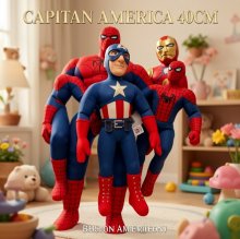 CAPITAN AMERICA 40CM