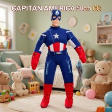 CAPITAN AMERICA 50cm CG