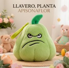 LLAVERO PLANTA APISONAFLOR