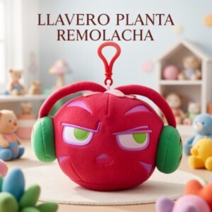 LLAVERO PLANTA REMOLACHA