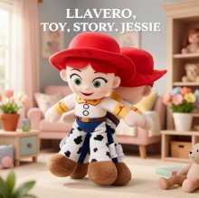 LLAVERO TOY STORY JESSIE