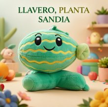LLAVERO PLANTA SANDIA