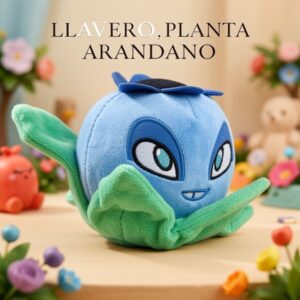 LLAVERO PLANTA ARANDANO