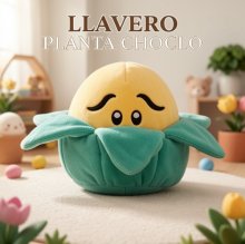 LLAVERO PLANTA CHOCLO