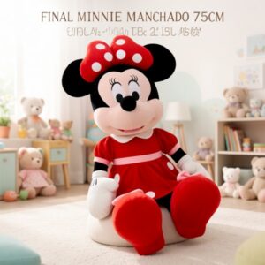 FINAL MINNIE MANCHADO 75CM