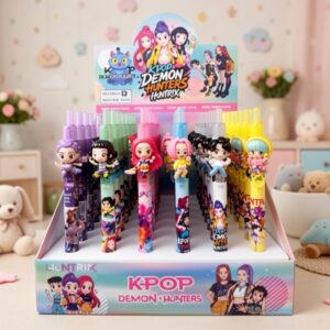 Lapicera Click 0.5mm K-POP [8016]