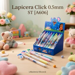 Lapicera Click 0.5mm ST [A606]