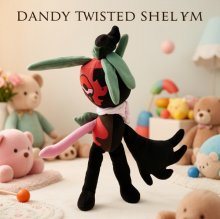 DANDY TWISTED SHELLY 28CM