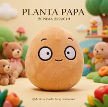 PLANTA PAPA 20CM