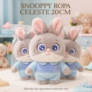 ZOOTOPIA CONEJO 25CM