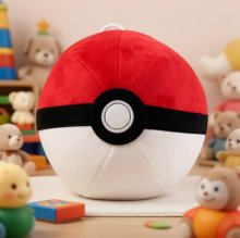 POKEMON POKEBOLA 15CM