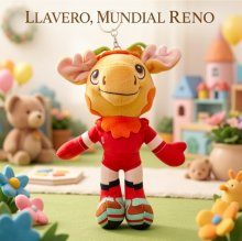 LLAVERO MUNDIAL RENO