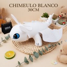 CHIMEULO BLANCO 30CM