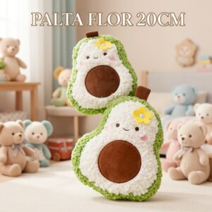 PALTA FLOR 20CM
